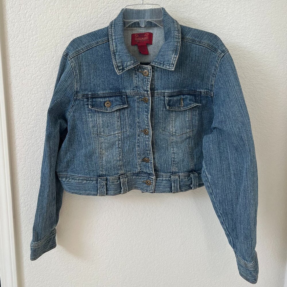 Paris blues outer wear jean jacket
